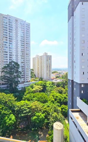 Apartamento para alugar com 67m², 3 quartos e 1 vaga Apartamento para alugar com 67m², 3 quartos e 1 vagaVista