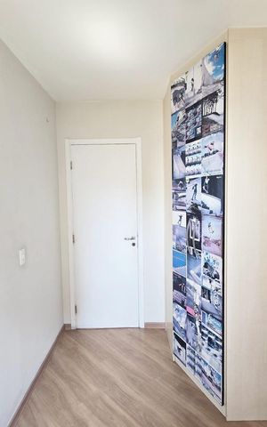 Apartamento para alugar com 67m², 3 quartos e 1 vaga Apartamento para alugar com 67m², 3 quartos e 1 vagaQuarto 02
