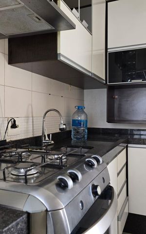Apartamento para alugar com 67m², 3 quartos e 1 vaga Apartamento para alugar com 67m², 3 quartos e 1 vagaCozinha