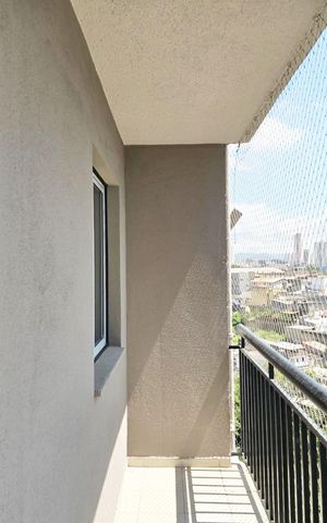 Apartamento para alugar com 67m², 3 quartos e 1 vaga Apartamento para alugar com 67m², 3 quartos e 1 vagaVaranda da Sala
