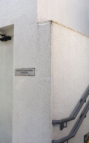 Apartamento para alugar com 33m², 2 quartos e sem vagaElevador de Acesso