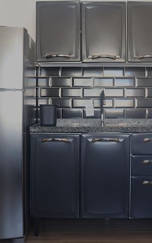 Apartamento para alugar com 33m², 2 quartos e sem vagaCozinha