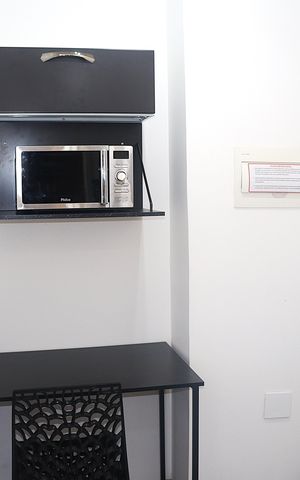 Apartamento para alugar com 33m², 2 quartos e sem vagaCozinha