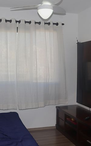 Apartamento para alugar com 33m², 2 quartos e sem vagaSala