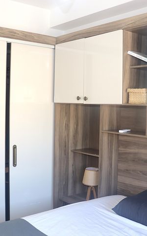 Apartamento para alugar com 33m², 2 quartos e sem vagaQuarto