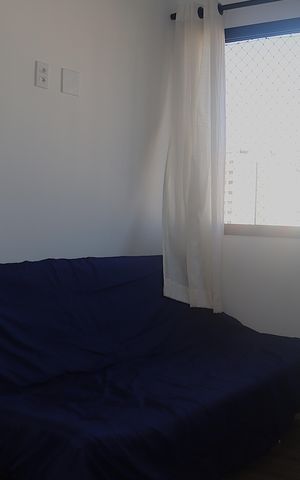Apartamento para alugar com 33m², 2 quartos e sem vagaSala