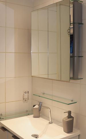 Apartamento para alugar com 33m², 2 quartos e sem vagaBanheiro