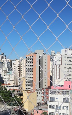 Apartamento para alugar com 33m², 2 quartos e sem vagaVista da Sala