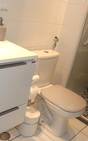Apartamento para alugar com 33m², 2 quartos e sem vagaBanheiro