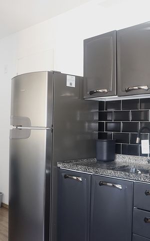 Apartamento para alugar com 33m², 2 quartos e sem vagaCozinha