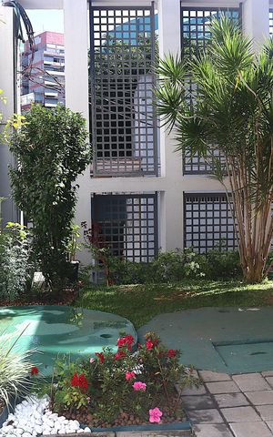 Apartamento para alugar com 33m², 2 quartos e sem vagaÁrea comum