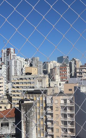 Apartamento para alugar com 33m², 2 quartos e sem vagaVista da Sala