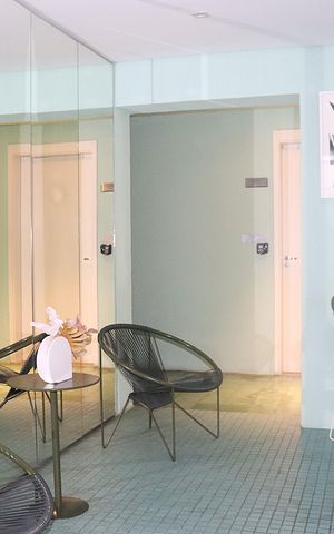 Apartamento para alugar com 33m², 2 quartos e sem vagaHall Social