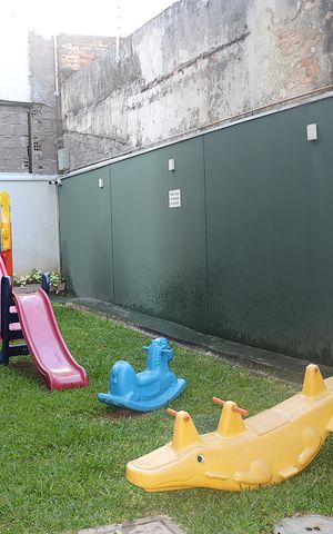 Apartamento para alugar com 33m², 2 quartos e sem vagaPlayground