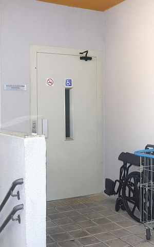 Apartamento para alugar com 33m², 2 quartos e sem vagaElevador de Acesso
