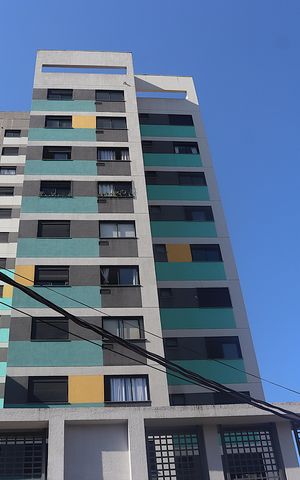 Apartamento para alugar com 33m², 2 quartos e sem vagaFachada