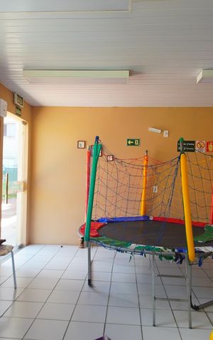 Apartamento à venda com 47m², 2 quartos e 1 vagaBrinquedoteca