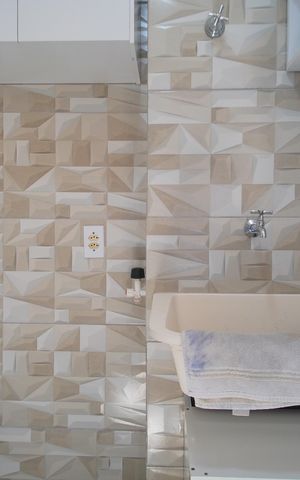 Apartamento à venda com 47m², 2 quartos e 1 vagaCozinha