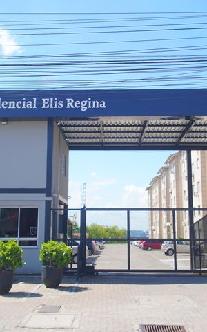 Apartamento à venda com 47m², 2 quartos e 1 vagaFachada