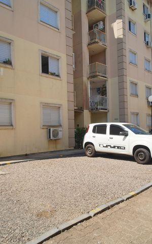 Apartamento à venda com 47m², 2 quartos e 1 vagaGaragem