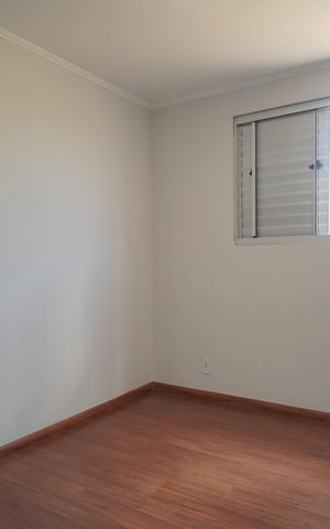 Apartamento à venda com 47m², 2 quartos e 1 vagaQuarto 2