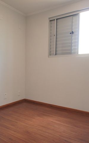 Apartamento à venda com 47m², 2 quartos e 1 vagaQuarto 1