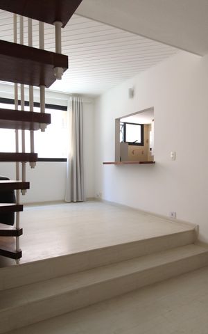 Apartamento à venda com 57m², 1 quarto e sem vagaSala