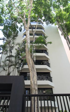Apartamento à venda com 57m², 1 quarto e sem vagaFachada do Prédio