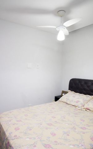 Casa à venda com 60m², 2 quartos e sem vagaQuarto 1