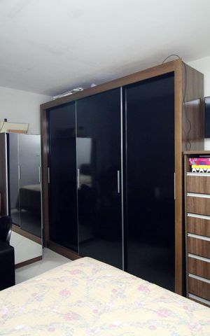 Casa à venda com 60m², 2 quartos e sem vagaQuarto 1