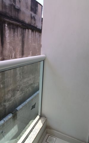 Casa à venda com 60m², 2 quartos e sem vagaVaranda da Suíte