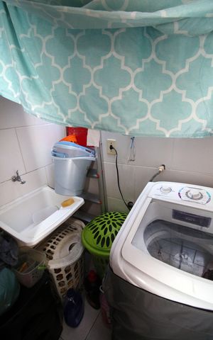 Casa à venda com 60m², 2 quartos e sem vagaÁrea de Serviço