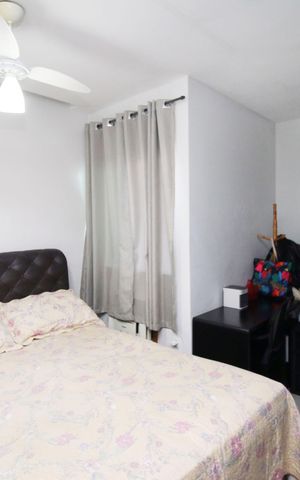 Casa à venda com 60m², 2 quartos e sem vagaQuarto 1