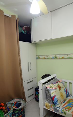 Casa à venda com 60m², 2 quartos e sem vagaQuarto 2- Suíte