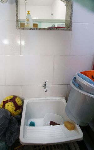 Casa à venda com 60m², 2 quartos e sem vagaÁrea de Serviço
