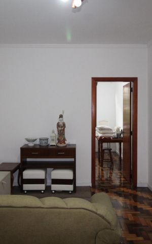 Apartamento à venda com 60m², 2 quartos e sem vagaSala