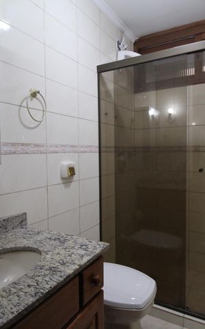 Apartamento à venda com 60m², 2 quartos e sem vagaBanheiro