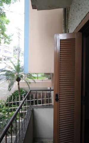 Apartamento à venda com 60m², 2 quartos e sem vagaSacada