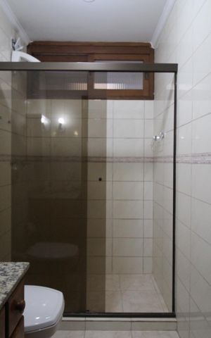 Apartamento à venda com 60m², 2 quartos e sem vagaBanheiro