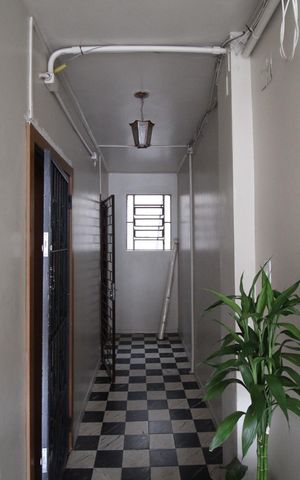Apartamento à venda com 60m², 2 quartos e sem vagaCorredor