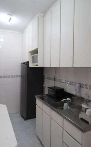Apartamento à venda com 60m², 2 quartos e sem vagaCozinha