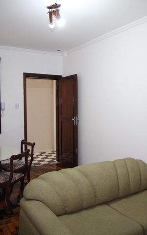 Apartamento à venda com 60m², 2 quartos e sem vagaSala