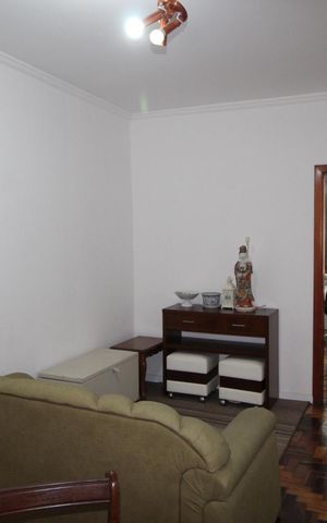 Apartamento à venda com 60m², 2 quartos e sem vagaSala
