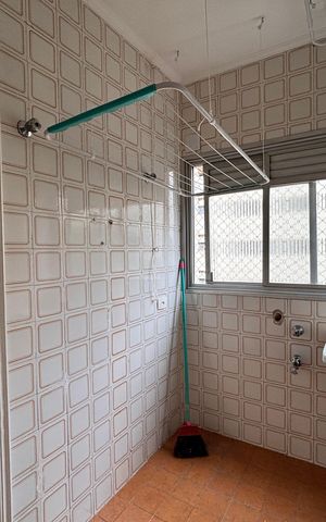 Apartamento à venda com 85m², 3 quartos e 1 vaga Apartamento à venda com 85m², 3 quartos e 1 vagaÁrea de Serviço