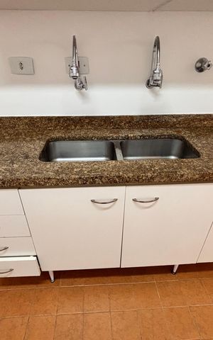 Apartamento à venda com 85m², 3 quartos e 1 vaga Apartamento à venda com 85m², 3 quartos e 1 vagaCozinha