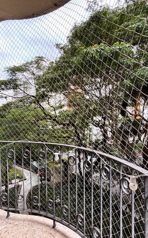 Apartamento à venda com 85m², 3 quartos e 1 vaga Apartamento à venda com 85m², 3 quartos e 1 vagaVaranda