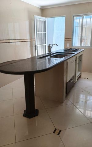Casa à venda com 103m², 2 quartos e 1 vaga Casa à venda com 103m², 2 quartos e 1 vagaCozinha