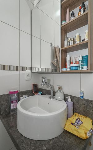Casa à venda com 226m², 3 quartos e 3 vagasBanheiro / Sótão