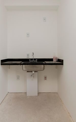 Studio à venda com 22m², 1 quarto e sem vaga Studio à venda com 22m², 1 quarto e sem vagaStudio