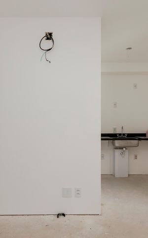 Studio à venda com 22m², 1 quarto e sem vaga Studio à venda com 22m², 1 quarto e sem vagaStudio